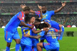 Afrika kubogi 1/4 final. Kongo DR – Gvineya 3:1
