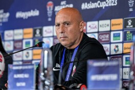 Markes Lopes: "O'zbekiston terma jamoasi o'yinini yaxshi tahlil qilgandik" (to'liq matbuot anjumani)