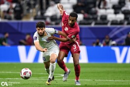 Osiyo kubogi-2023. Qatar - O'zbekiston 1:1 (penaltilar 3:2)