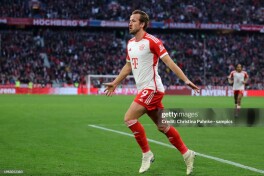 Bundesliga. "Bavariya" - "Borussiya M" 3:1