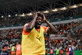 Afrika kubogi 1/4 final. Mali - Kot-dʼIvuar 1:2
