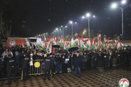 Осиё кубогида тарихий натижа кўрсатган Тожикистон терма жамоасини юртида қандай кутиб олишди?