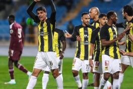 OCHLdagi "Navbahor"ning bo'lajak raqibi kecha yirik g'alabaga erishdi. Benzema yo'q