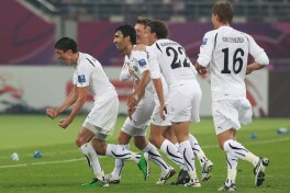 Osiyo Kubogi-2011. Jeparov va Shackixning gollari Kuvayt ustidan g'alaba keltirgan oqshomni yodga olamiz