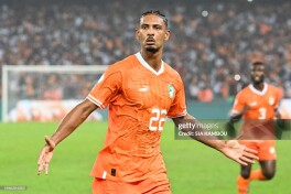 Африка кубоги ярим финал. Кот-д'Ивуар - Конго ДР 1:0

