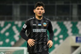 "Bunyodkor" Antaliyadagi so'nggi o'rtoqlik o'yinida Latviya jamoasini mag'lubiyatga uchratdi