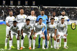 Rasman: "Al Ittihod" futbolchisi Top-5ga qaytdi