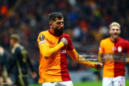 Yevropa ligasi. "Galatasaray" - "Sparta Praga" 3:2