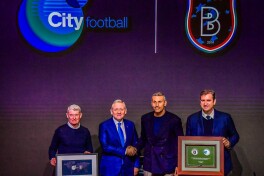 Расман: "City Football Group" компанияси турк клуби билан шартнома имзолади
