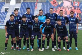Buxoro Nasaf futbolchisi bilan shartnoma imzoladi