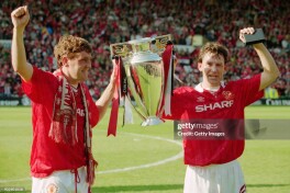 "Manchester Yunayted" sobiq futbolchisi Janubiy Koreyaning keyingi bosh murabbiyi bo'lishi mumkin