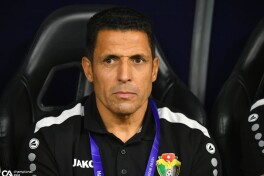 Iordaniya bilan Osiyo kubogi finaliga chiqqan murabbiy jamoani tark etdi