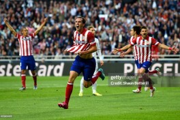Afsonaviy Diego Godin faoliyatini tikladi