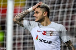 Yevropa ligasi. "Sparta Praga" - "Galatasaroy" 4:1
