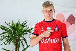 Rasmiy xabar: Andijon rossiyalik futbolchi bilan shartnoma tuzdi