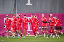 19 yoshli yarim himoyachi "Bavariya"da "Oyning eng yaxshi futbolchisi" deb topildi