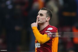 Туркия чемпионати. "Галатасарай" - "Антальяспор" 2:1
