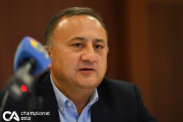 "Bunyodkor" bosh direktori Murod Aliev: "Bu bor gap. Lekin..."