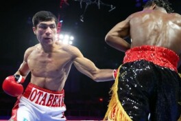 Olamsport: Otabek Xolmatov ishtirokidagi jang 12-raund tugashiga 7 soniya qolganida yakunlandi. Bugun "Katta Dubulg'a"da 20 nafar dzyudochimizga muxlislik qilamiz! va boshqa xabarlar