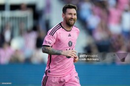 MLS. "Inter Mayami" - "Orlando Siti" 5:0
