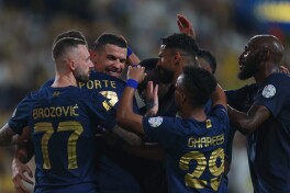 "Al Nassr"ning to'purar yulduzi 7 haftaga safdan chiqdi