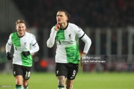 Yevropa ligasi 1/8 final. "Sparta Praga" - "Liverpul" 1:5