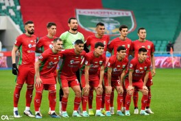 Муҳаммаданас Ҳасанов: "Олимпик" устидан муҳим ғалабага эришдик. "Пахтакор" билан жанг бўлади"
