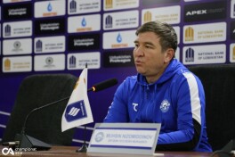 Муҳсин Низомиддинов: "Мақсадимиз — Суперлигага йўл олиш ва инфраструктурани яхшилаш"