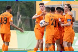 Ўзбекистонлик мураббий бошчилигидаги клуб ОФК Кубогида кейинги босқичга йўл олди