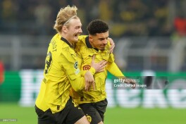 Chempionlar ligasi 1/8 final. "Borussiya D" - PSV 2:0