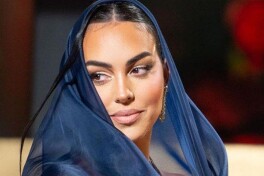 Роналдунинг севгилиси Рамазон ҳақида пост қолдирди