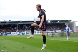 Bundesliga. "Bavariya" mehmonda "Darmshtadt"ni yirik hisobda mag'lub etdi, Musialadan dubl, Keyn esa yana gol urdi