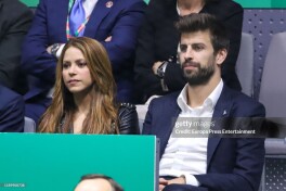 Shakira Jerar Pike uchun faoliyatida to'xtalish qilganini tan oldi