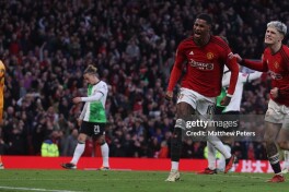 Markus Rashford kechagi super g'alabadan so'ng: MYU tarixidagi muhim o'yinlardan biri