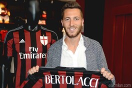 "Inter" - "Milan". Bertolachchi o'yinni o'tkazib yuboradi