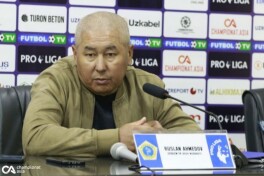 Ruslan Ahmedov: "Asosiysi natija. Hujumkor o'ynab yutqazishdan qanday naf bor?"