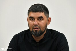 Shuhrat Qurbonov: "Mashg'ulotlarimiz sun'iy maydonda o'tayotgani o'yinimizga ta’sir ko'rsatayotgan bo'lishi mumkin"