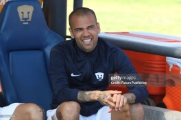 Dani Alves garov pulini to'lash va qamoqdan chiqish uchun kredit oldi