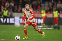 "Bavariya" futbolchisi: "Biz hali ham Chempionlar ligasidamiz, kim biladi, ehtimol u yerda g'alaba qozonarmiz"