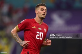 O'rtoqlik o'yini. Kipr - Serbiya 0:1