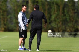 Lionel Messi: "PSJga o'tishni istamagandim. Barchasi men uchun juda og'ir kechgan"
