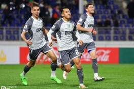 Yaponiyalik legioner, "Andijon" himoyachisi, Azim Ahmedov va boshqalar. Superliga 4-tur ramziy terma jamoasi