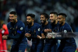Saudiya Arabistoni chempionati. "Al Nassr" "Abha"ga 8 ta gol urdi, Ronaldu esa bir taymda xet-trik qayd etdi