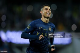 Saudiya chempionati. "Abha" - "Al Nassr" 0:8
