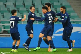 Rasman: FIFA "Bunyodkor"dan transfer taqiqini olib tashladi