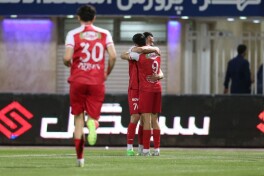 Eron Pro ligasi. O'runovning super goli "Persepolis"ga 3 ochko taqdim etdi, Tursunov va "Istiqlol Xuziston" esa...