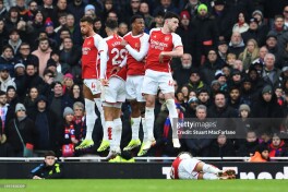 "Arsenal" mart oyining eng yaxshi futbolchisini e'lon qildi