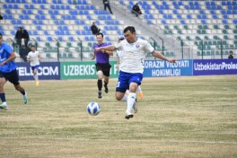 Kutilmaganda "Sho'rtan" Sherali Jo'raev va yana bir futbolchi bilan shartnomani bekor qildi
