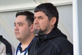 Shuhrat Qurbonov: "Natijani hisobga olmaganda o'yinimizdan qoniqdim"