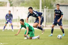 O'zbekiston kubogi. Supergol urilgan "Jizzax" - "Paxtakor" uchrashuvidan GALEREYA